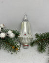 Lviv flashlight glass Christmas handmade ornament, Luxury Christmas glass decoration, Christmas tree glass ornament ChristmasboxStore