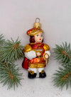 Prince glass Christmas handmade ornament, Luxury Christmas glass decoration, Christmas tree glass ornament ChristmasboxStore