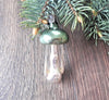 Lamp 1950s Christmas glass vintage ornament, retro Christmas decoration, Antique Christmas ornaments ChristmasboxStore