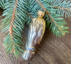 RARE! Sheaf of wheat Antique Christmas glass ornament, vintage christmas 1950s, Retro Christmas ChristmasboxStore